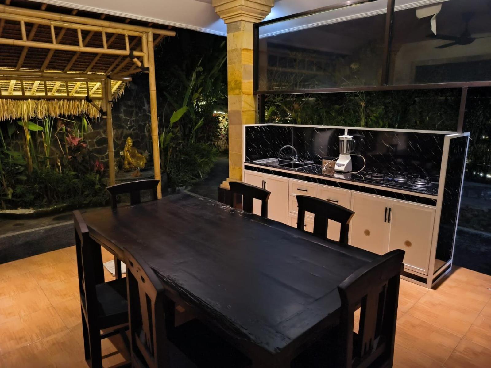 Yoga House Bali Βίλα Ουμπούντ Εξωτερικό φωτογραφία