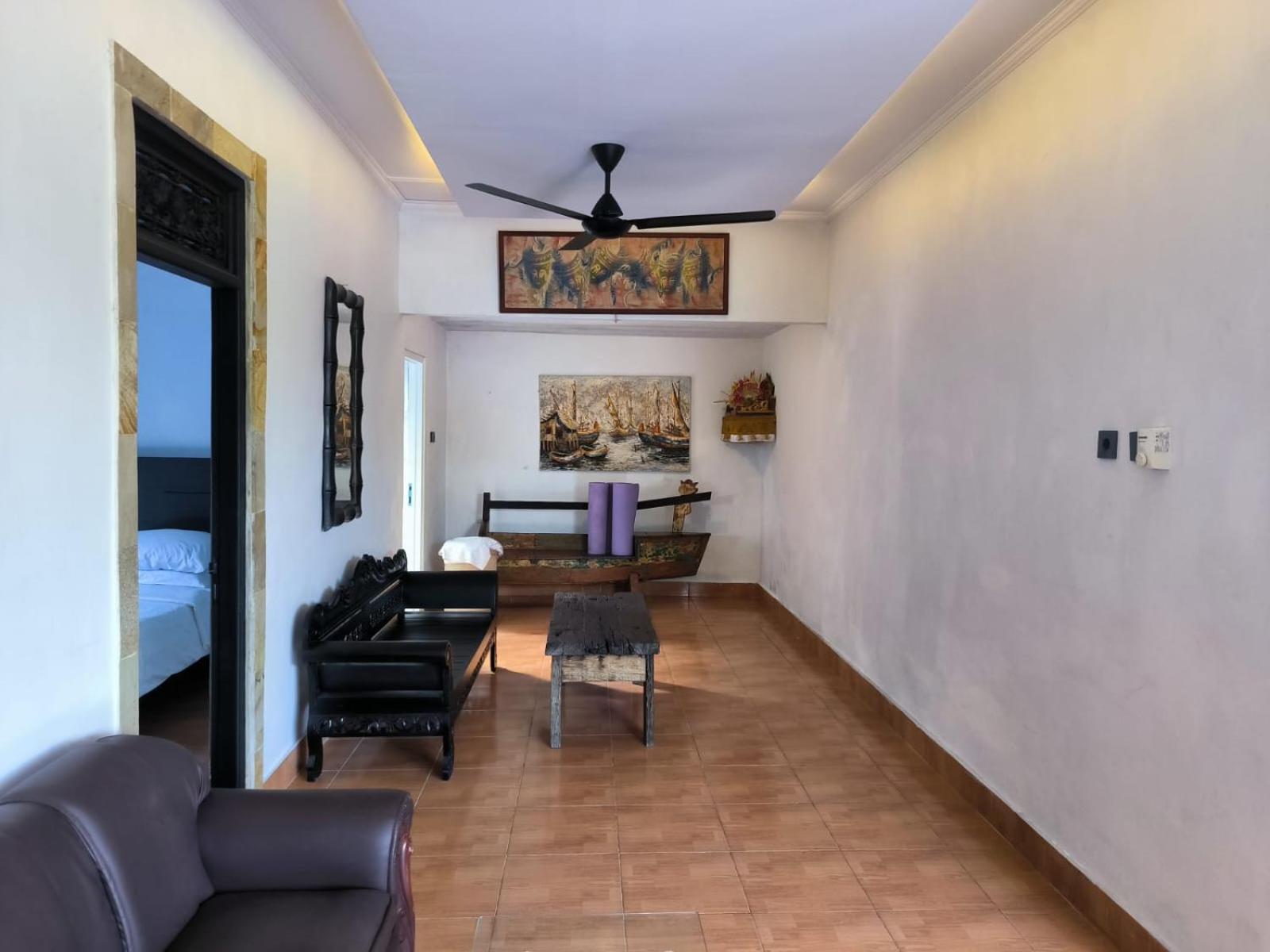 Yoga House Bali Βίλα Ουμπούντ Εξωτερικό φωτογραφία