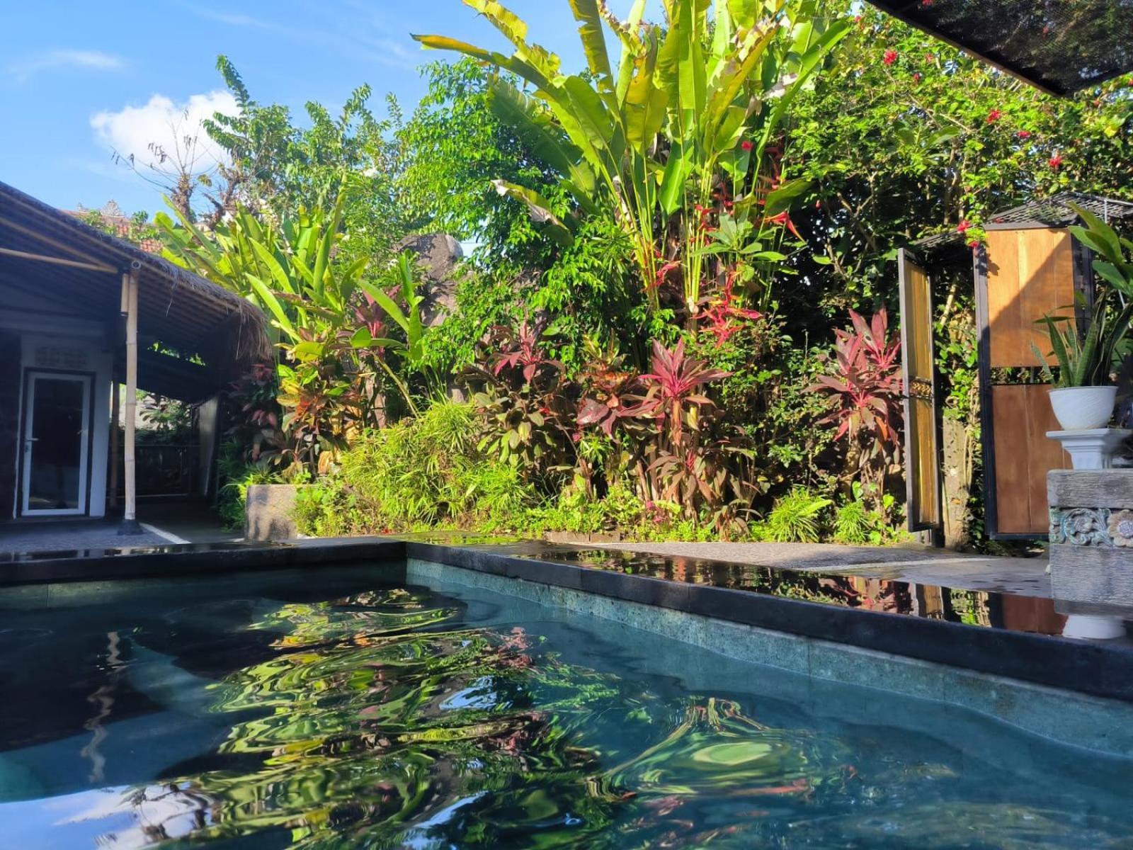 Yoga House Bali Βίλα Ουμπούντ Εξωτερικό φωτογραφία